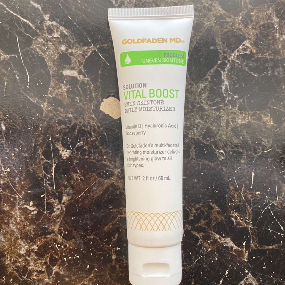 Goldfaden MD Vital Boost Moisturizer
